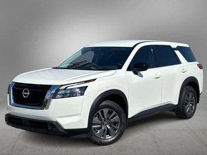 Used 2024 Nissan Pathfinder S