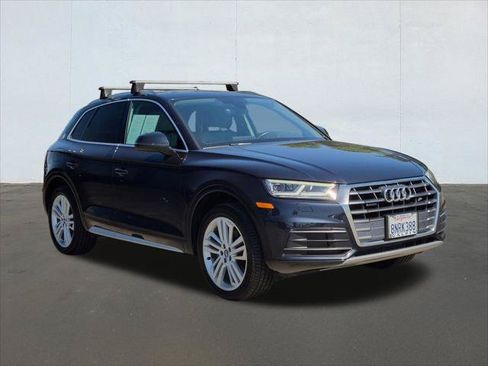 Used 2019 Audi Q5 2.0T Premium Plus w/ Premium Plus Package AWD/4WD image 7