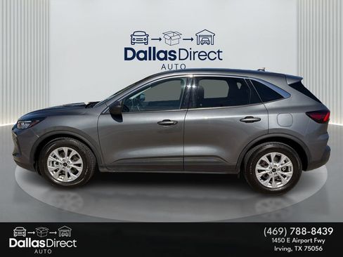 Used 2023 Ford Escape Active image 9