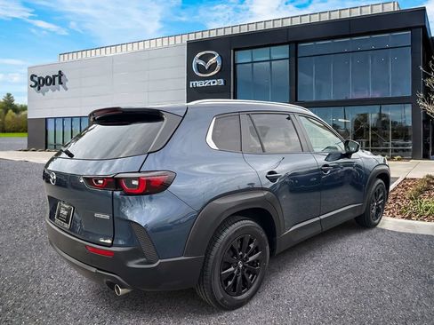 Used 2023 MAZDA CX-50 2.5 S w/ Cargo Package AWD/4WD image 3