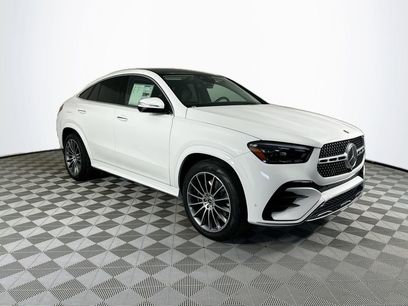 New 2026 Mercedes-Benz GLE 450 4MATIC Coupe