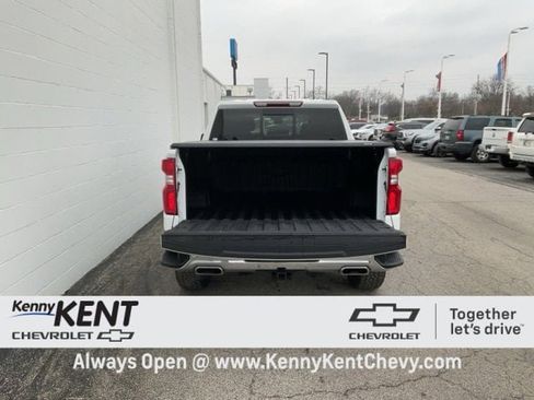 Certified 2023 Chevrolet Silverado 1500 LTZ image 8