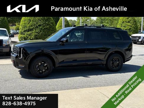 New 2027 Kia Telluride SX Prestige X-Pro AWD/4WD image 3