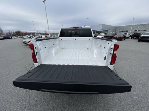 New 2025 Chevrolet Silverado 1500 LTZ w/ Technology Package image 63