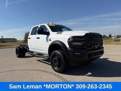 Used 2025 RAM 4500 Tradesman