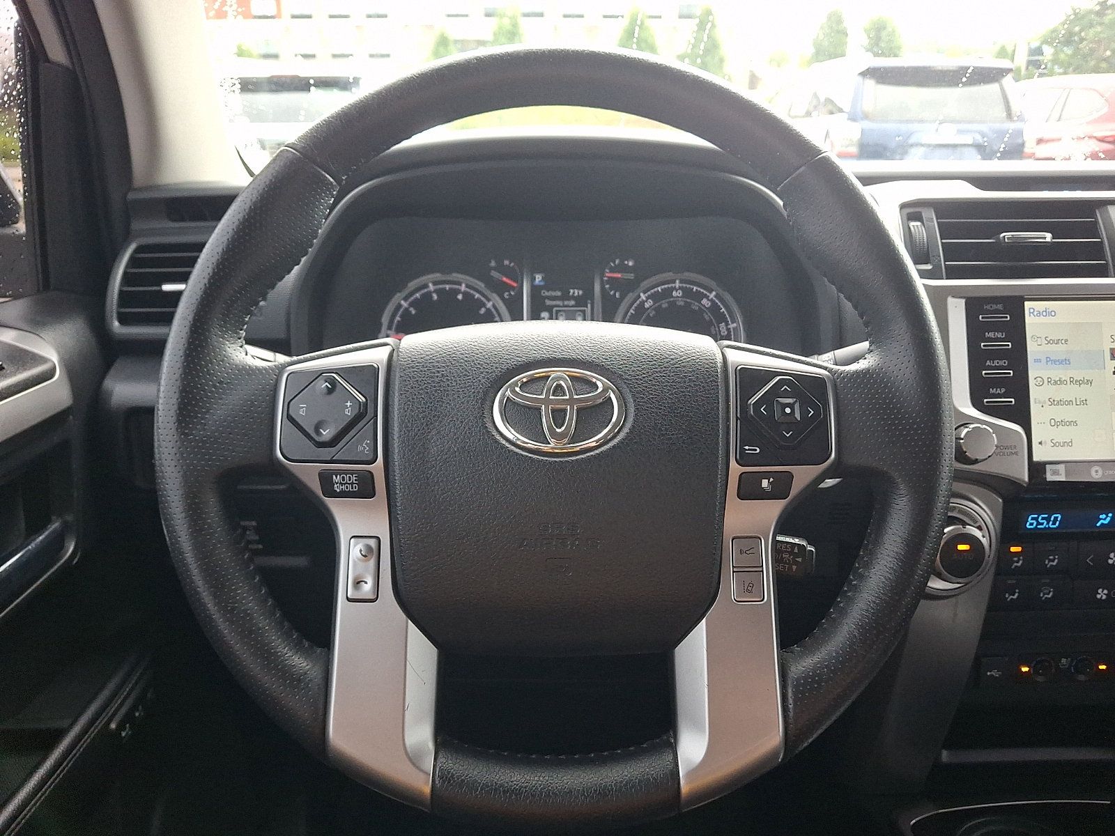 Used 2021 Toyota 4Runner Limited AWD/4WD image 20