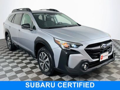 Certified 2024 Subaru Outback Premium