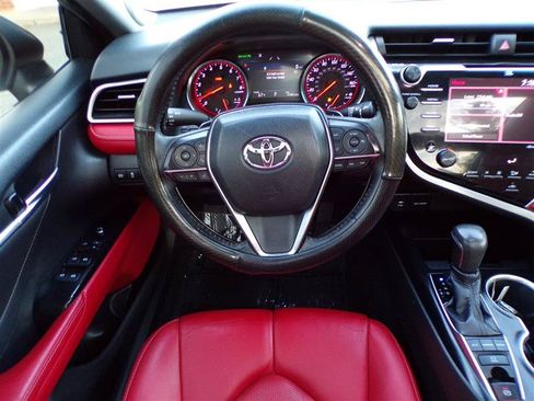 Used 2018 Toyota Camry XSE w/ Audio Package FWD image 30