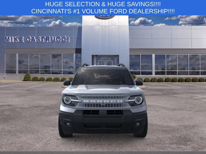 New 2026 Ford Bronco Sport Outer Banks AWD/4WD image 6