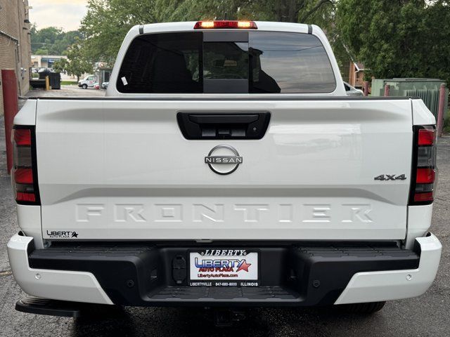 New 2026 Nissan Frontier SV w/ All-Weather Content Package AWD/4WD image 20