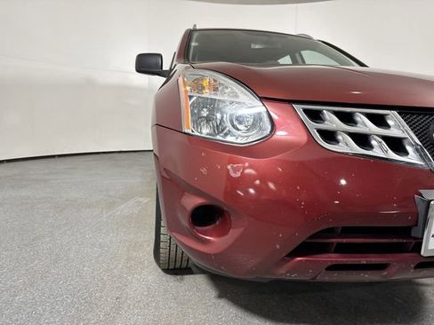 Used 2014 Nissan Rogue S w/ Convenience Package image 28