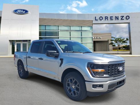New 2026 Ford F150 STX w/ Equipment Group 200A RWD image 3