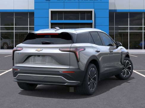 New 2025 Chevrolet Blazer EV LT image 28
