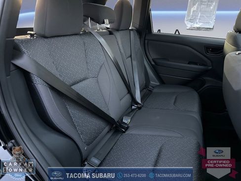 Certified 2025 Subaru Forester Premium image 18