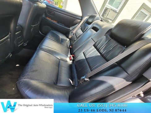 Used 2000 Lexus ES 330 FWD image 21