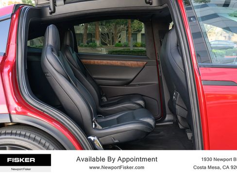 Used 2019 Tesla Model X 100D image 26