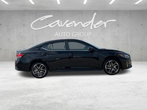 New 2025 Nissan Sentra SR w/ SR Premium Package image 17