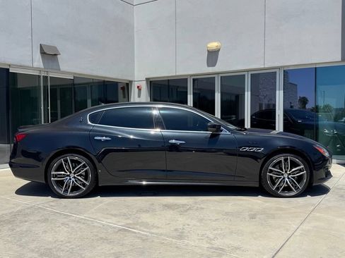 Certified 2022 Maserati Quattroporte Modena Q4 AWD/4WD image 9