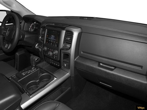Used 2013 RAM 1500 Sport w/ Sport Premium Group RWD image 5