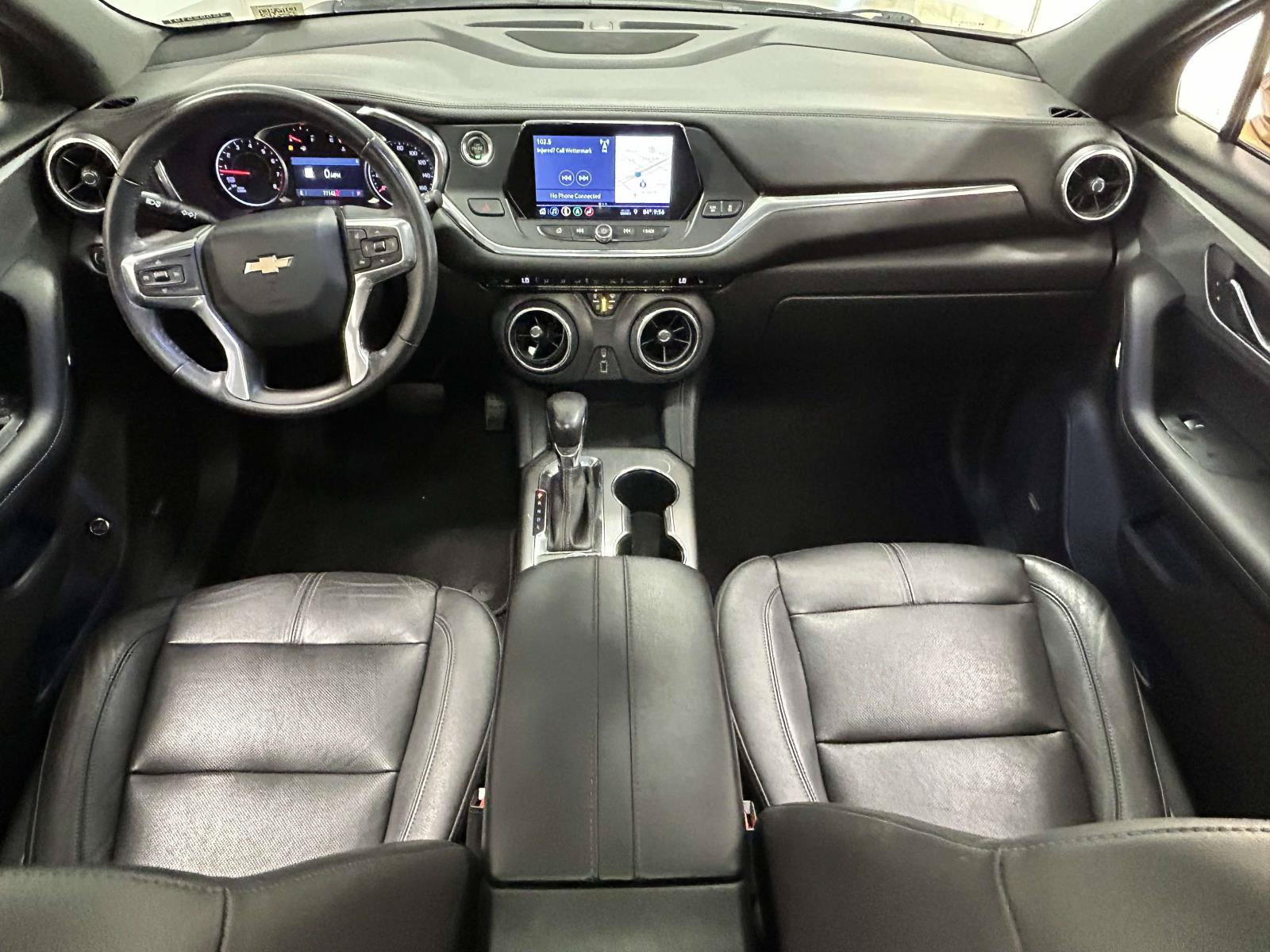 Used 2019 Chevrolet Blazer LT w/ Sun and Wheels Package FWD image 9