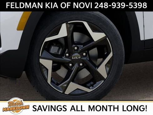 New 2026 Kia Seltos S image 9