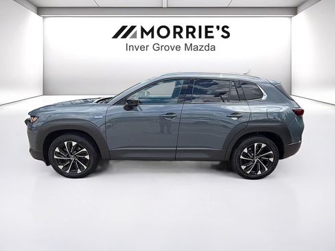 Used 2025 MAZDA CX-50 2.5 Hybrid w/ Premium Plus Pkg AWD/4WD image 8