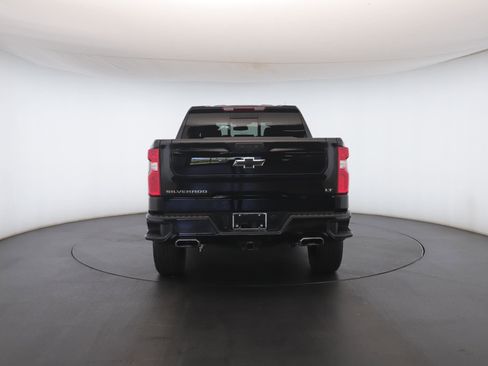 Used 2025 Chevrolet Silverado 1500 LT Trail Boss w/ Convenience Package II AWD/4WD image 24