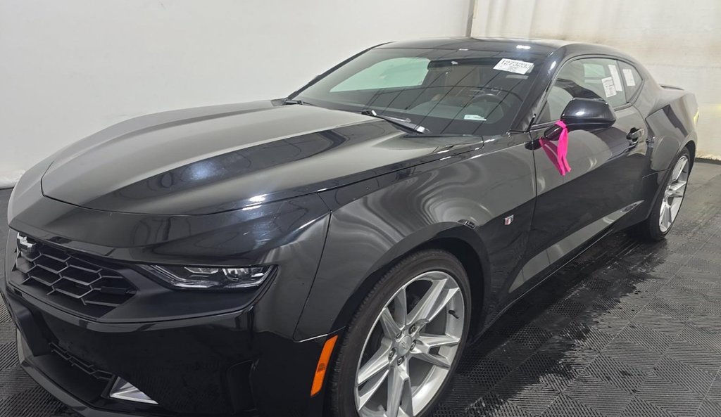 Used 2020 Chevrolet Camaro LT w/ RS Package RWD image 1