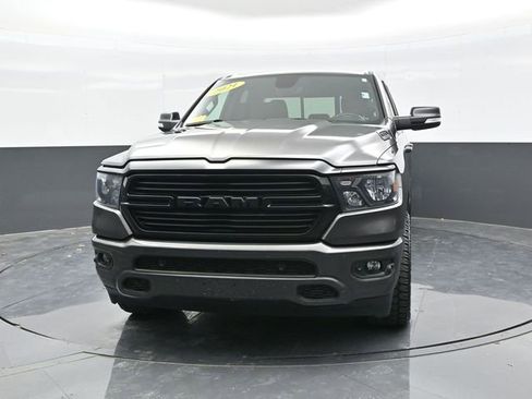 Used 2021 RAM 1500 Big Horn AWD/4WD image 2