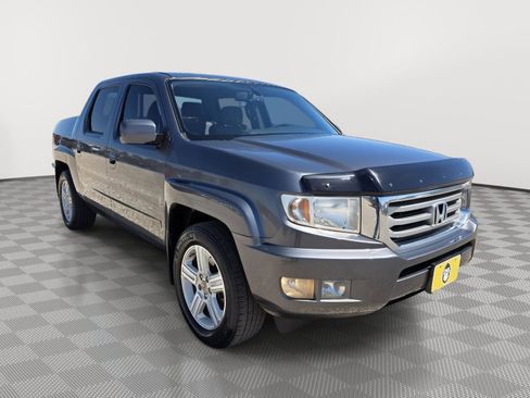 Used 2014 Honda Ridgeline RTL image 2