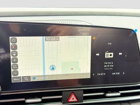 Certified 2026 Hyundai Elantra Limited FWD image 13