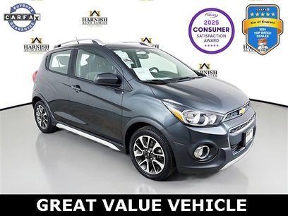 Used 2019 Chevrolet Spark ACTIV