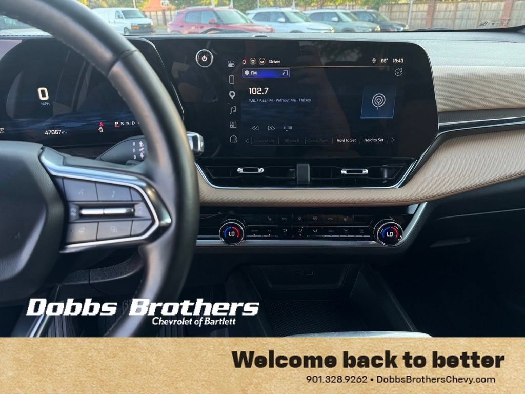 Used 2025 Chevrolet Equinox ACTIV AWD/4WD image 27