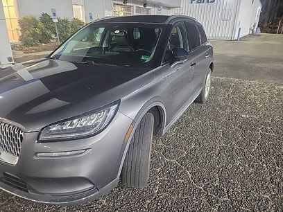 Used 2021 Lincoln Corsair Standard w/ Convenience Package