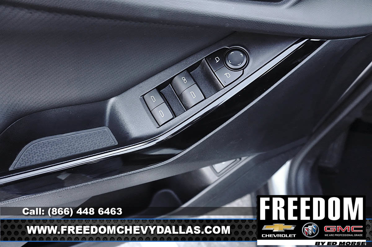 Used 2025 Chevrolet Equinox LT w/ Convenience Package II FWD image 34