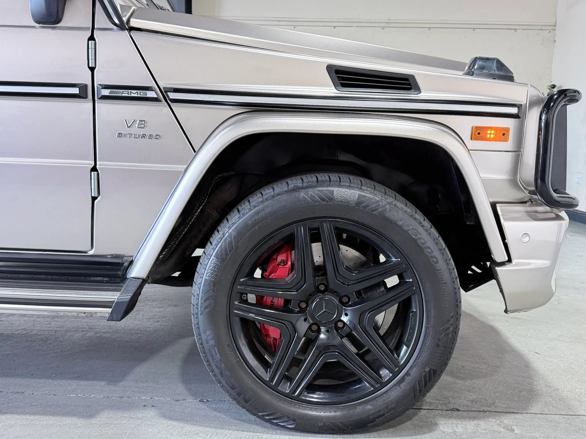 Used 2016 Mercedes-Benz G 63 AMG 4MATIC image 21