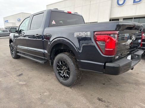 New 2026 Ford F150 XLT w/ FX4 Off-Road Package AWD/4WD image 3