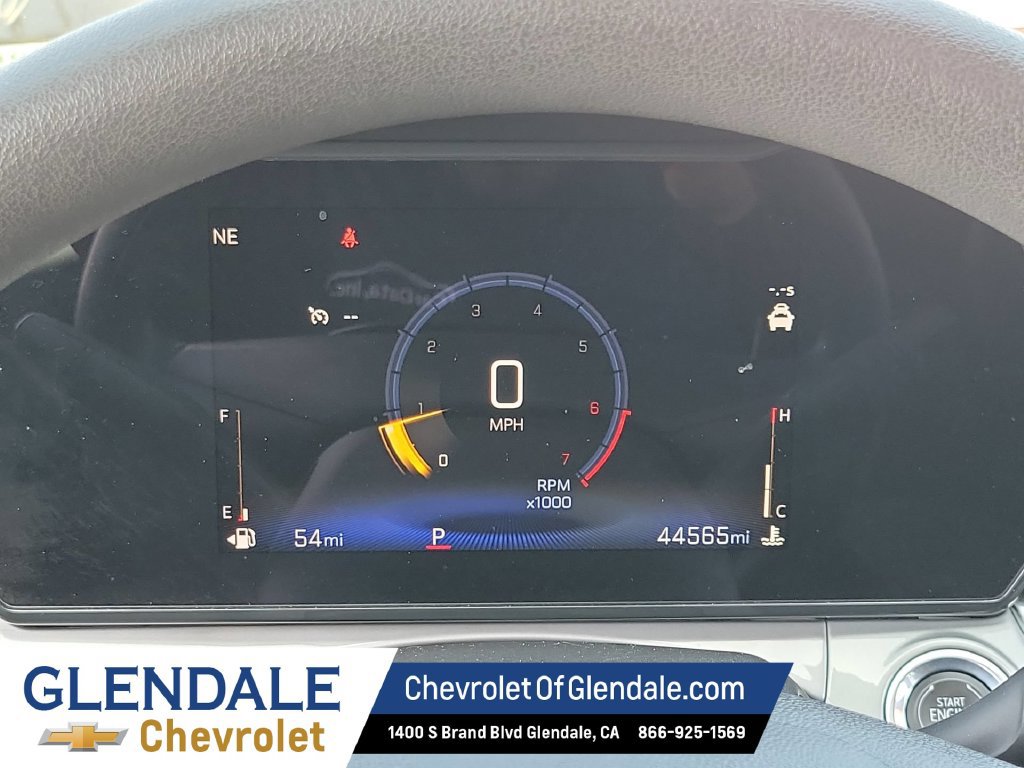 Used 2025 Chevrolet Trax LT FWD image 24
