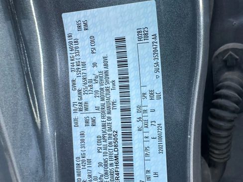 Used 2021 Ford Ranger XL w/ Equipment Group 101A High image 18