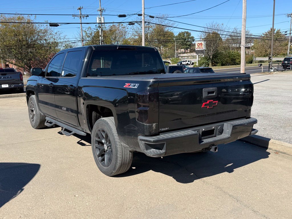 Used 2016 Chevrolet Silverado 1500 LT w/ All Star Edition AWD/4WD image 9