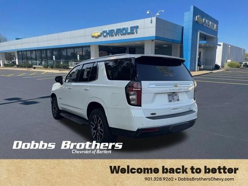 Used 2021 Chevrolet Tahoe LT RWD image 6