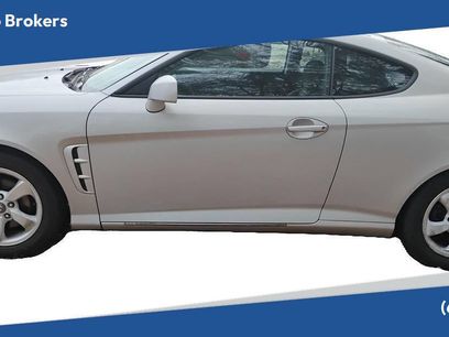 Used 2006 Hyundai Tiburon GS