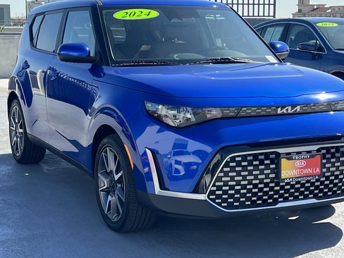 Certified 2024 Kia Soul EX w/ Option Group 015 image 11