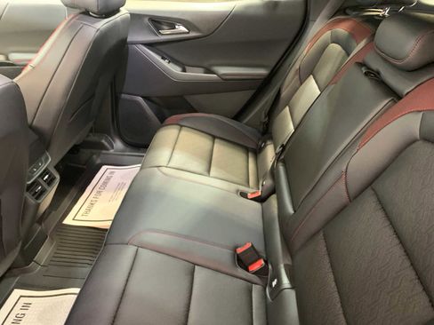 New 2026 Chevrolet Equinox RS w/ Convenience Package III image 5