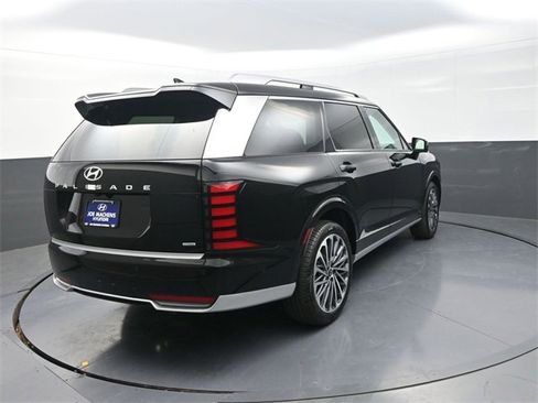 New 2026 Hyundai Palisade Calligraphy image 8