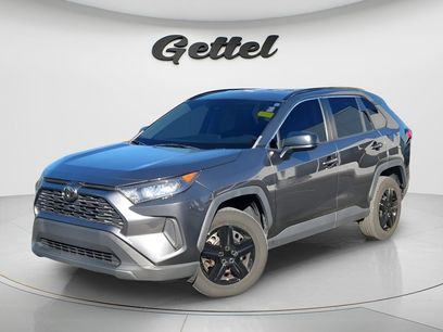 Used 2019 Toyota RAV4 LE