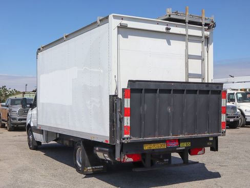 Used 2018 Mercedes-Benz Sprinter 3500 image 6