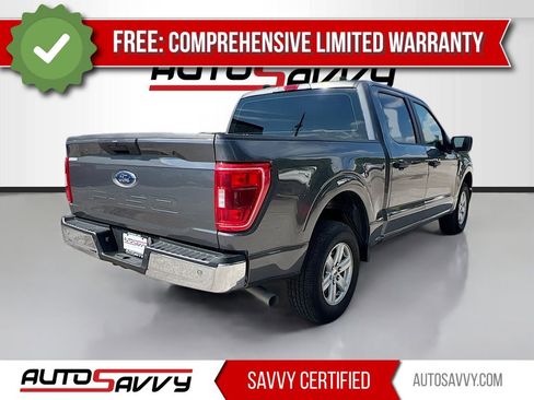 Used 2023 Ford F150 XLT image 7