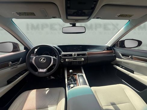 Used 2015 Lexus GS 350 RWD image 8
