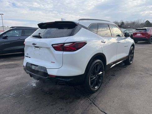 Used 2021 Chevrolet Blazer RS w/ Enhanced Convenience Package image 2